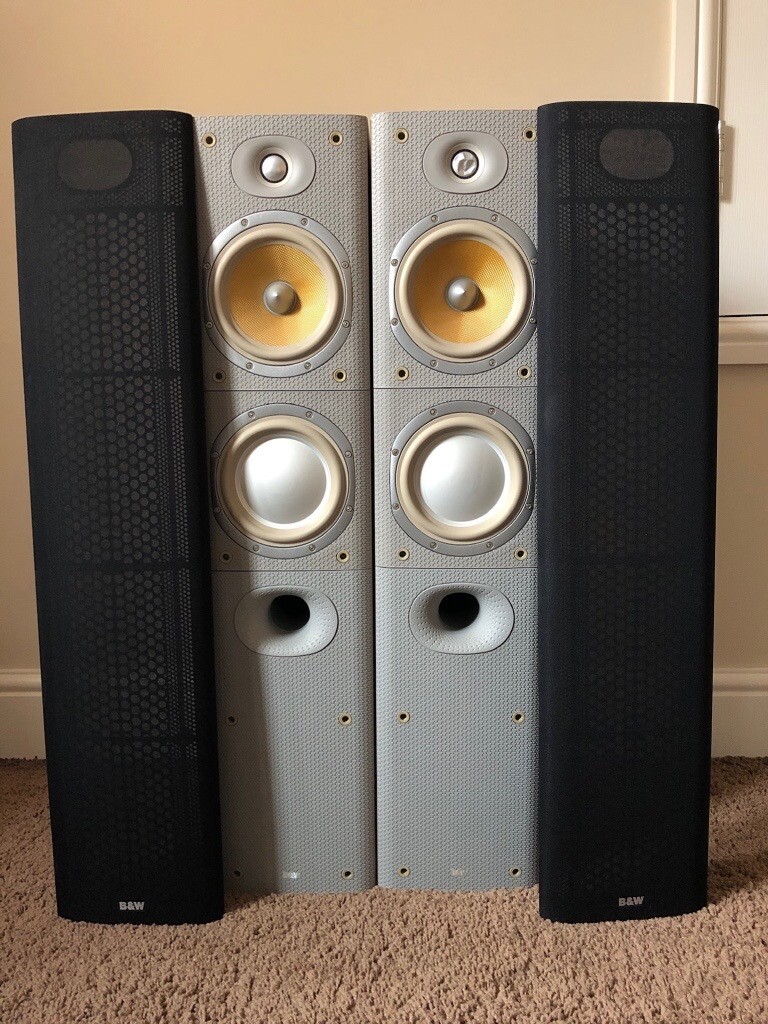 b&w speakers gumtree